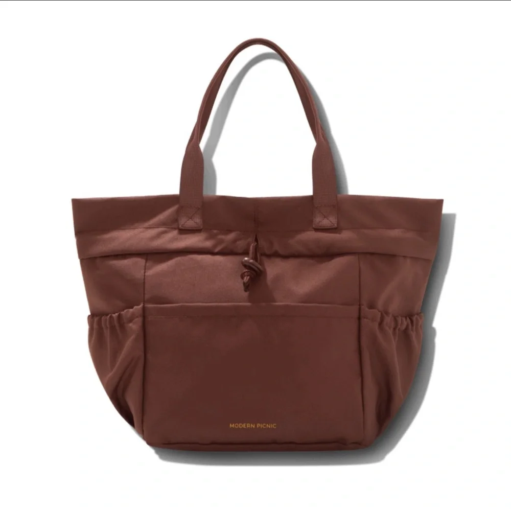 Modern Picnic Lunch Bag - Picture 2 of 8